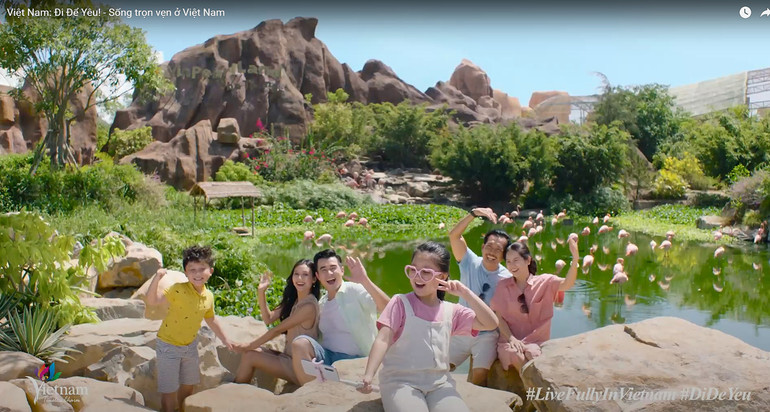 “Việt Nam: Đi Để Yêu! - Sống trọn vẹn ở Việt Nam” -0
