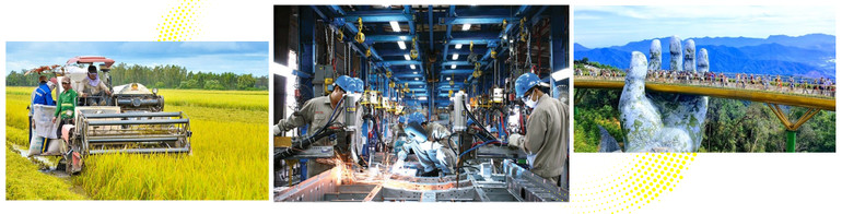 Những thành tựu tăng trưởng giúp Việt Nam nâng cao vị thế -0