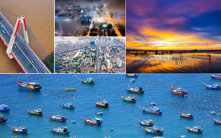 Những thành tựu tăng trưởng giúp Việt Nam nâng cao vị thế -0