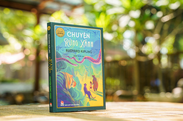 Tái bản các tác phẩm văn học thiếu nhi kinh điển thế giới -0