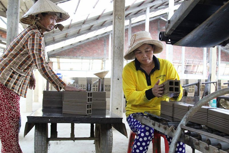 Đánh thức tiềm năng “Vương quốc đỏ Vĩnh Long” -0