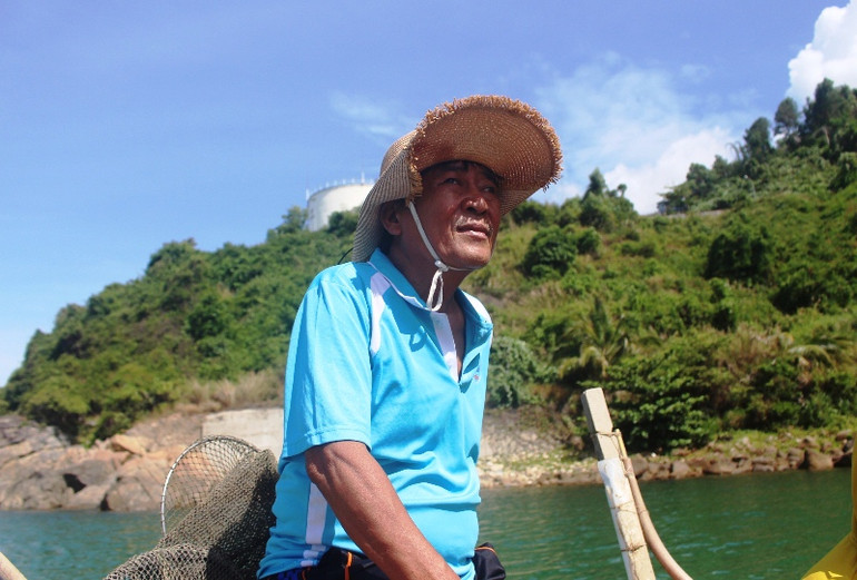 Những người “canh” giữ vùng lộng -0