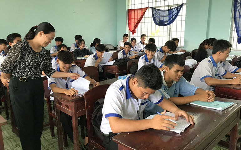 Cần sớm đem lại sự minh bạch -0