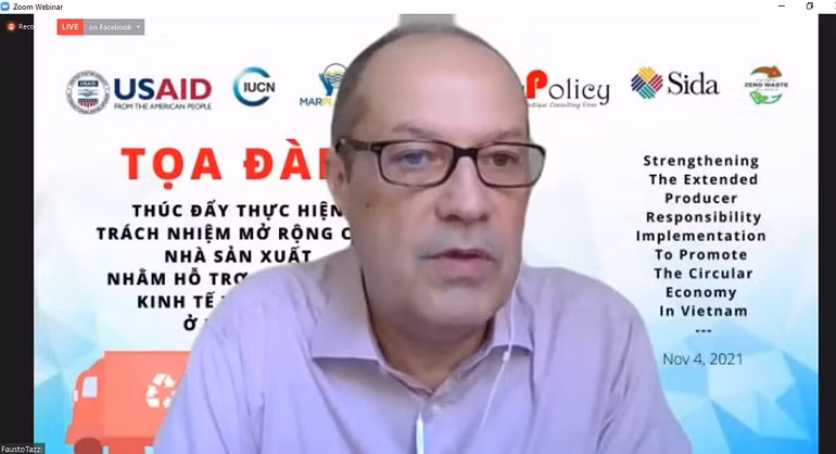 Trách nhiệm mở rộng của nhà sản xuất là động lực thúc đẩy nền kinh tế tuần hoàn -0