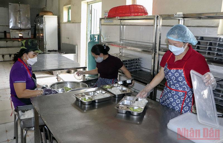 Không để học sinh phải bỏ thi vì hoàn cảnh khó khăn -1