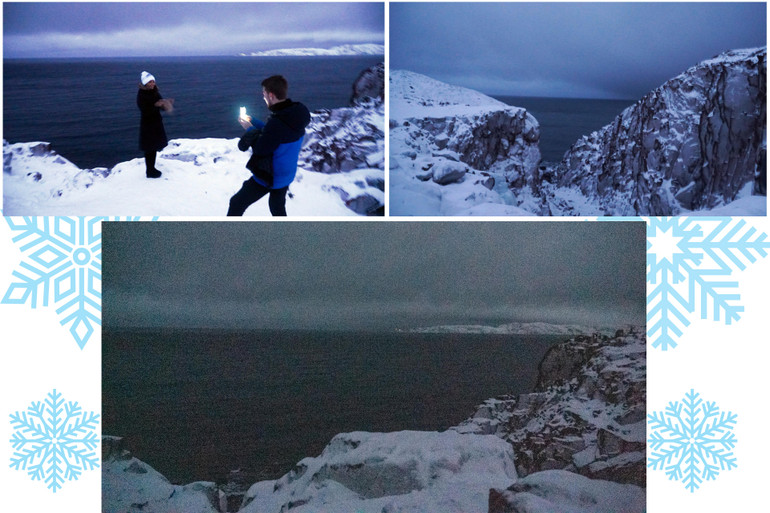 Những ngày ở Bắc Cực -0