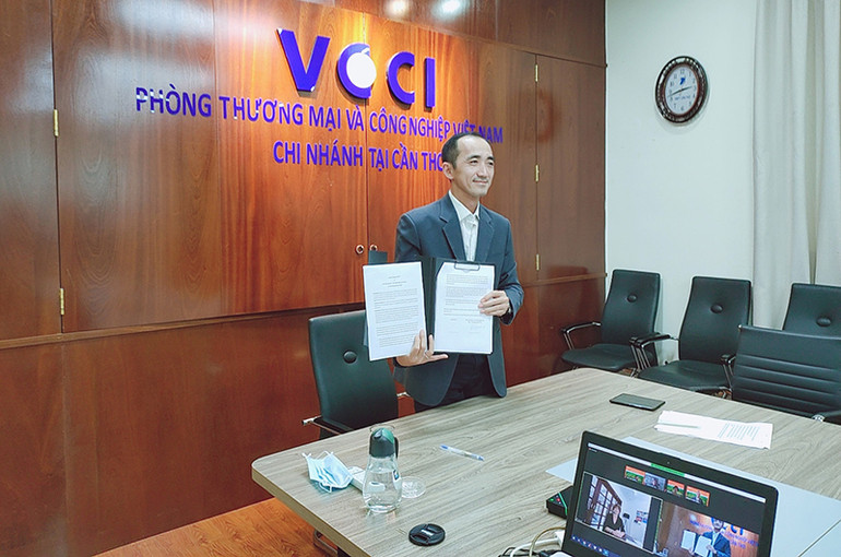 Ký kết chương trình hành động của nền tảng kinh doanh bền vững Hà Lan – Việt Nam tại đồng bằng sông Cửu Long -0