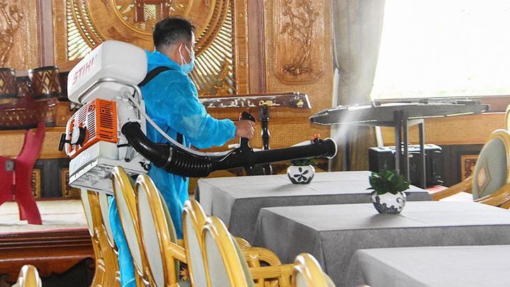 Tăng tốc mở cửa du lịch -0