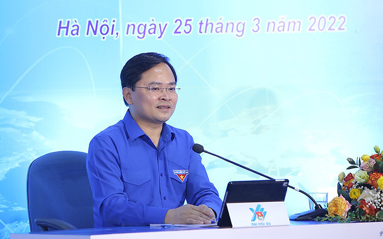 Phát huy “Khát vọng”, “Lẽ sống” để thanh niên “Tự hào tiến bước” -0