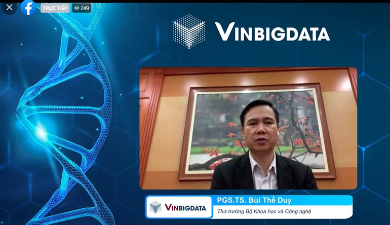 Hoàn thành nghiên cứu giải mã gen người Việt đầu tiên -1