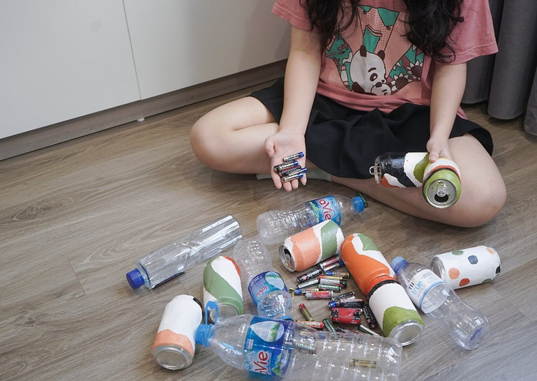 “Lượm Đây 2021” nâng cao nhận thức về bảo vệ môi trường và tạo dựng thói quen tái chế -0