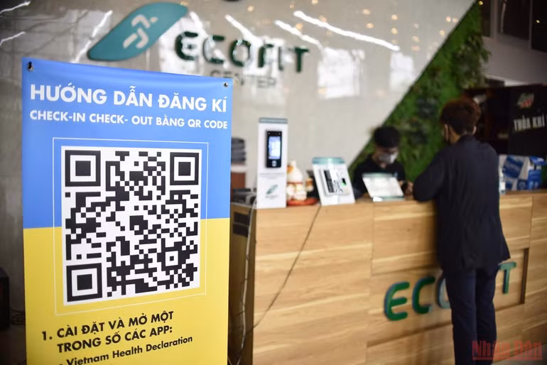 Phòng gym rục rịch đón khách sau thời gian dài giãn cách -0