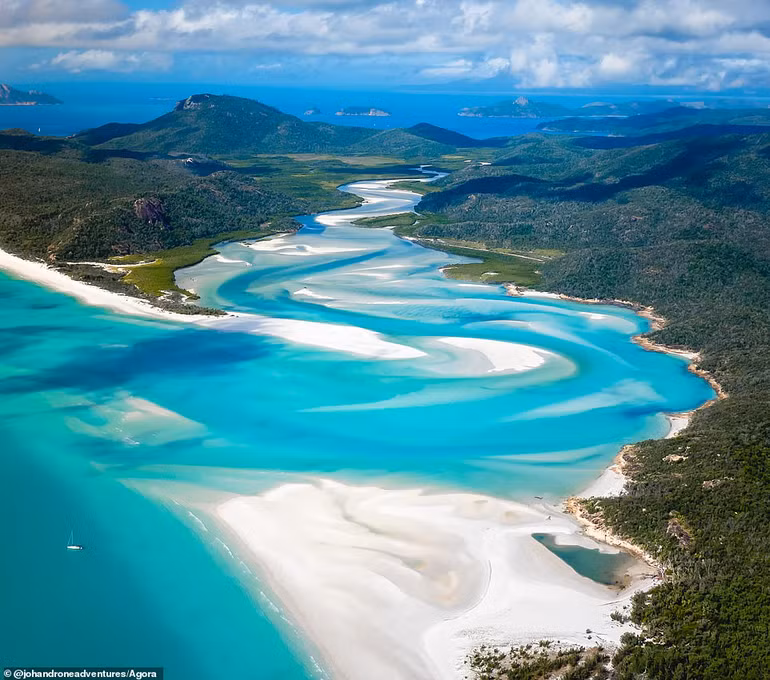 Những bức ảnh phong cảnh đẹp nhất năm 2020 -0