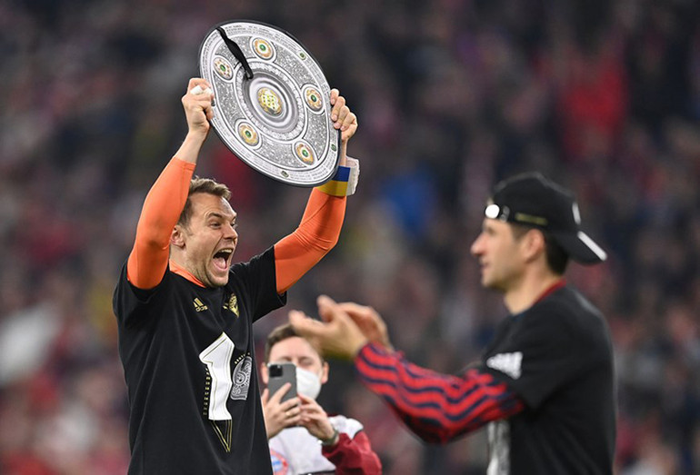 Cận cảnh Bayern Munich làm điều chưa từng có trong lịch sử -0