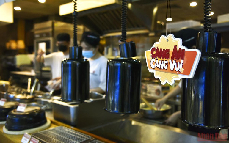 Hà Nội: Cửa hàng, trung tâm thương mại mở cửa trở lại từ 28/9 -0