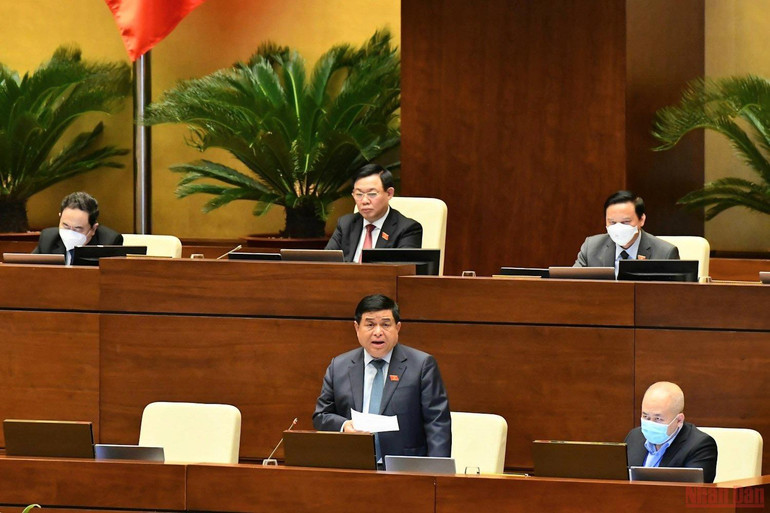 Thúc đẩy giải ngân vốn đầu tư công: Vẫn tìm giải pháp? -0