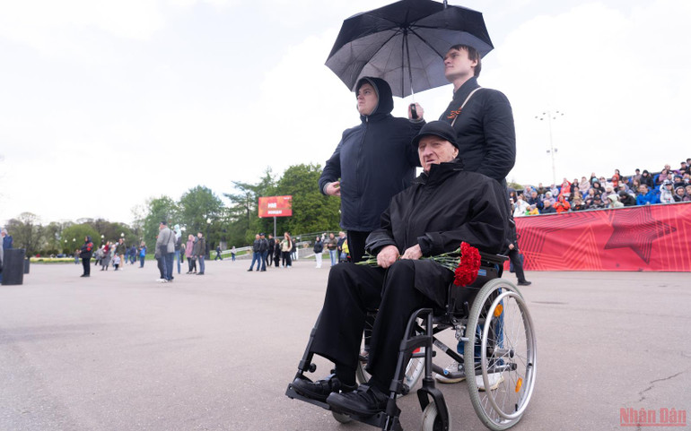 Người Nga không lãng quên quá khứ -0