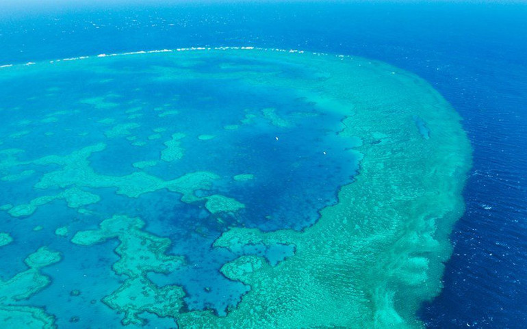 Australia phản đối khuyến nghị của UNESCO về Rạn san hô Great Barrier (Ảnh: BBC) Nhiều Di sản Thế giới đối mặt với nguy cơ mất danh hiệu -0