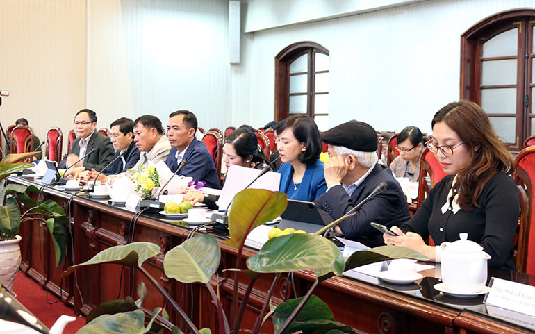 Tọa đàm trực tuyến Cơ hội và thách thức cho ngành mía đường -0