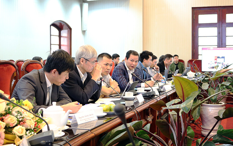 Tọa đàm trực tuyến Cơ hội và thách thức cho ngành mía đường -0