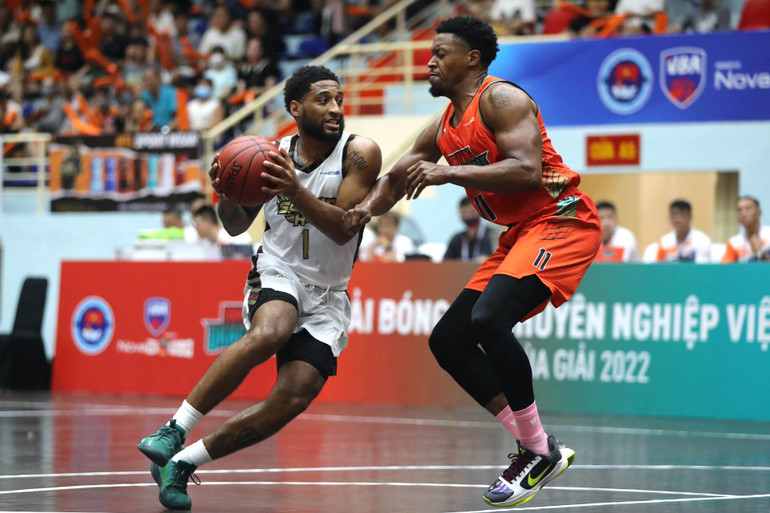 Danang Dragons tiếp tục chuỗi thất bại -0