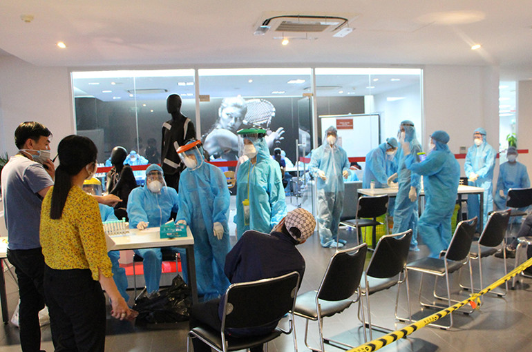 Thêm hai F1 thành F0, Long An khẩn trương ứng phó -0