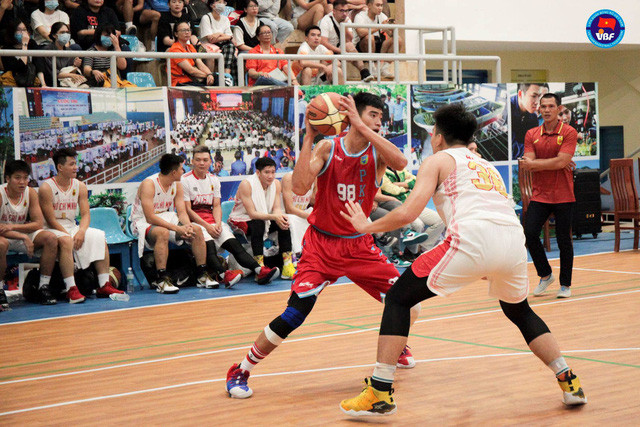 TP Hồ Chí Minh giành HCV nội dung nam giải bóng rổ VĐQG 2020 -0