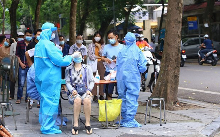 Từ kinh nghiệm quốc tế, xây dựng kịch bản cho chống dịch và mở cửa -0