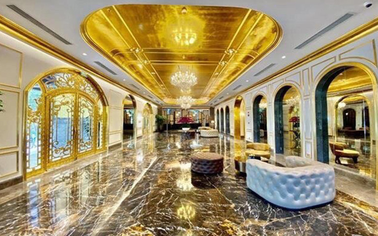 Khách sạn Dolce Wyndham - HaNoi Golden Lake có phong cách cổ điển, đương đại, sang trọng. Khách sạn độc đáo giữa lòng Hà Nội -0