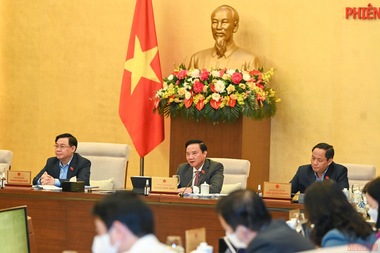 Đặt yêu cầu cao về chất lượng trong xây dựng pháp luật -0