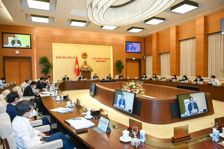 Đặt yêu cầu cao về chất lượng trong xây dựng pháp luật -0