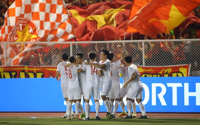 Có thầy Park, tuyển Việt Nam toàn thắng trước Indonesia -0