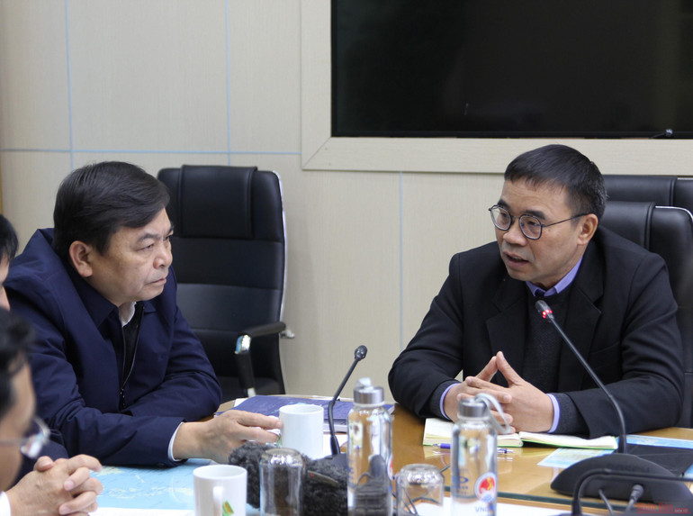 Đẩy mạnh xây dựng các mô hình nhà ở phòng, chống thiên tai -0