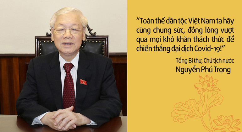 Quỹ Vaccine và những giá trị truyền thống tốt đẹp của dân tộc -0