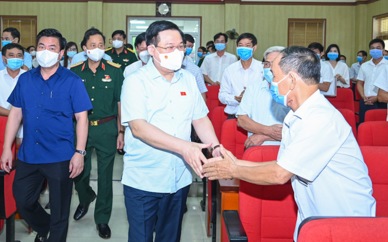 Sớm ban hành các chính sách miễn, giảm, giãn, hoãn thuế hỗ trợ người dân, doanh nghiệp -0