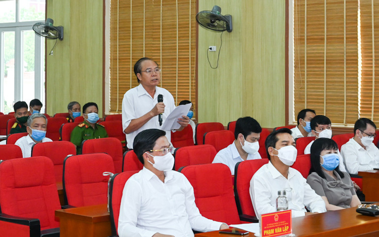 Sớm ban hành các chính sách miễn, giảm, giãn, hoãn thuế hỗ trợ người dân, doanh nghiệp -0