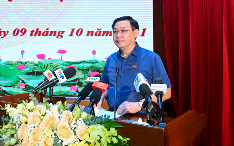 Sớm ban hành các chính sách miễn, giảm, giãn, hoãn thuế hỗ trợ người dân, doanh nghiệp -0