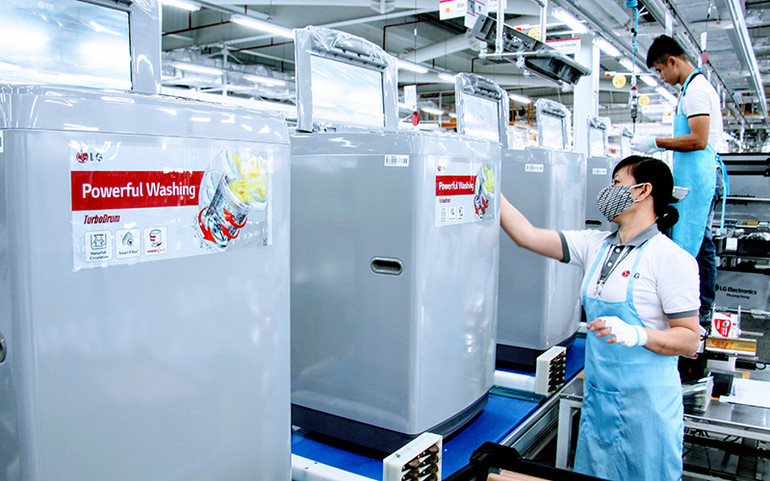 Triển vọng thu hút FDI tại khu vực phía bắc -0