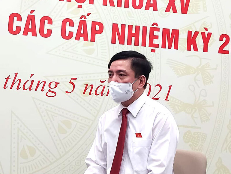 95,65% cử tri cả nước đã đi bầu cử -0