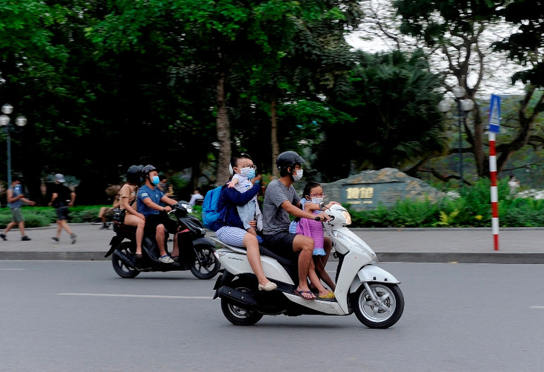 Hà Nội tăng cấp độ phòng, chống dịch Covid-19 -0