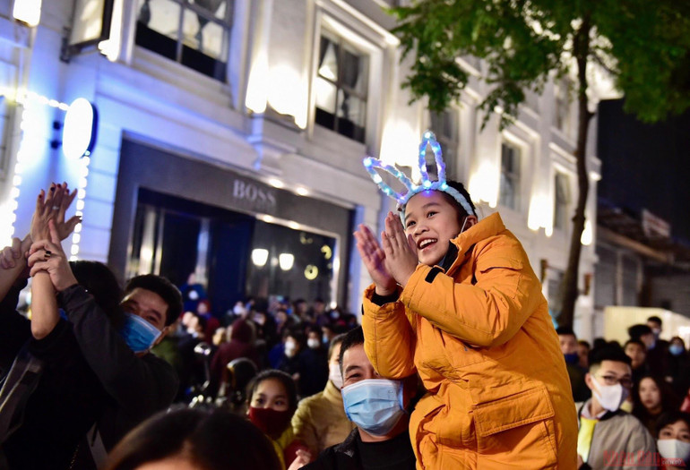 Hân hoan chào đón năm mới 2021 -0