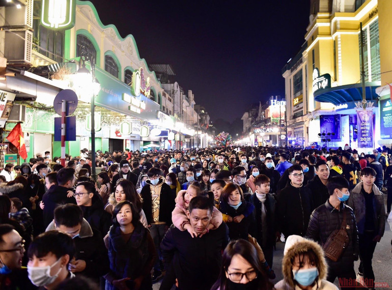 Hân hoan chào đón năm mới 2021 -0