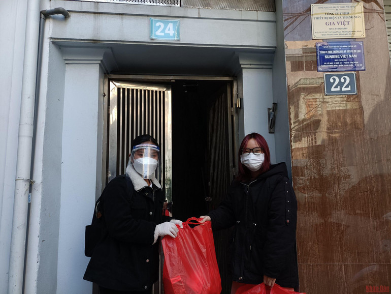 Các trường Đại học hỗ trợ cho sinh viên bị nhiễm Covid-19 như thế nào? -0