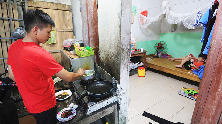 Đòn bẩy từ chính sách nhà ở cho công nhân -0