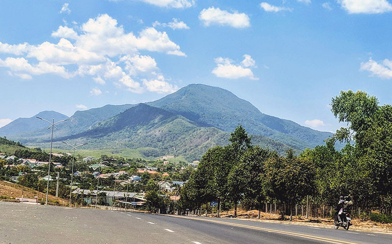 Chỉ có một khách sạn ở Sa Thầy -0