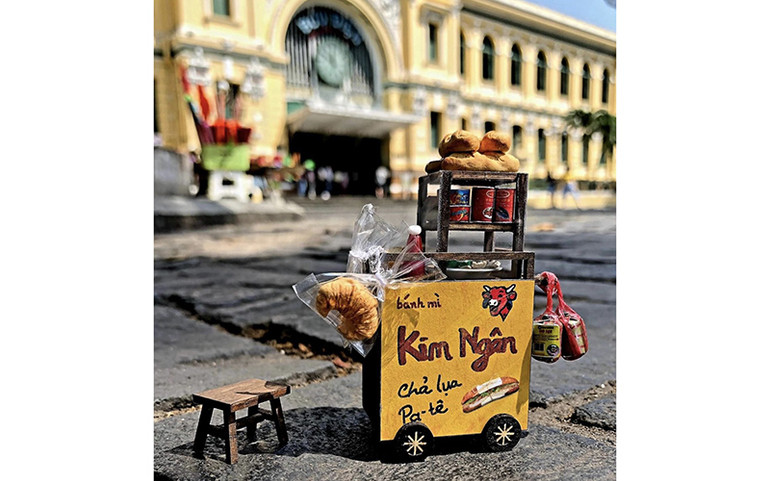 Ký ức Sài Gòn thu nhỏ -0