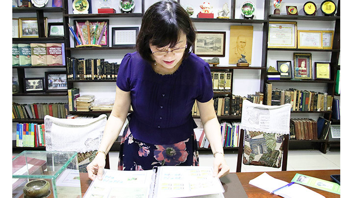 Tình yêu lớn với bác sĩ A.Yersin -0