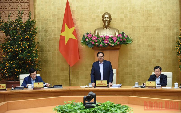 Đầu tư xứng tầm đột phá chiến lược, đưa thể chế pháp luật đi vào cuộc sống -0