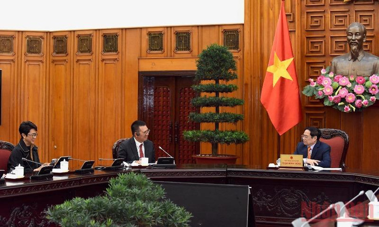 Đồng hành, tạo điều kiện thuận lợi để các nhà đầu tư làm ăn thành công tại Việt Nam -0