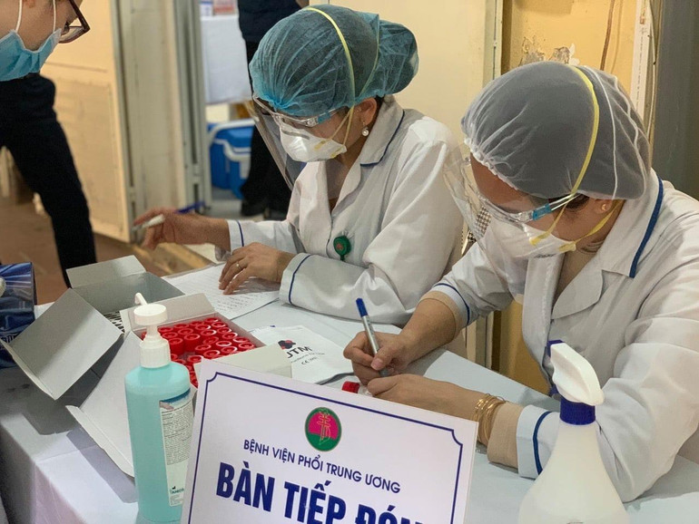 Mô hình tư vấn F0 qua zalo: F0 yên tâm, bác sĩ sát sao với người bệnh -0